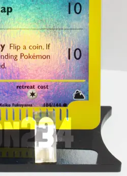 Pokemon TCG Card - Staryu (Skyridge) 104/144 Reverse Holo Common Vintage EReader - Image 5