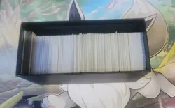 Pokemon TCG 400+ Pokemon Cards Bulk Lot Common,Holo +20 V, Vmax, Ex And Up Cards - Image 2