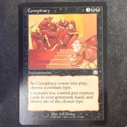 Conspiracy - Mercadian Masques (MTG) - Image 1