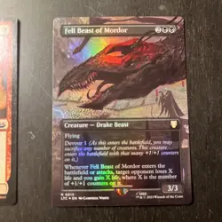 MTG STARTER COMMANDER DECK - Kresh, The Bloodbraided - B/R/G - $30 Value - Image 3