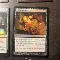 MTG STARTER COMMANDER DECK - Kresh, The Bloodbraided - B/R/G - $30 Value - Image 5