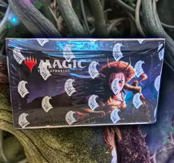 MTG Commander Legends Draft Booster Box Sealed | Jeska Thrice Reborn CMR 24 Pack 630509796434 - Image 1