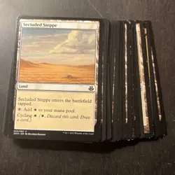 MTG STARTER COMMANDER DECK - Dromar, The Banisher - W/U/B - $30 Value! - Image 4