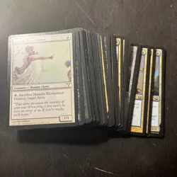 MTG STARTER COMMANDER DECK - Dromar, The Banisher - W/U/B - $30 Value! - Image 5