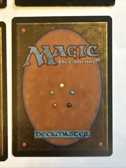 Llanowar Elves X4 Revised Lp/Ex Condition See Front/back Pics - Image 3