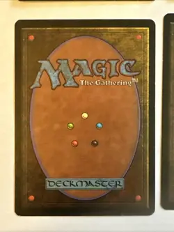 Llanowar Elves X4 Revised Lp/Ex Condition See Front/back Pics - Image 4