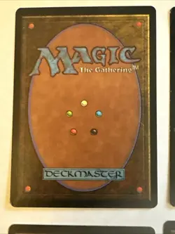 Llanowar Elves X4 Revised Lp/Ex Condition See Front/back Pics - Image 5