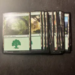 MTG STARTER COMMANDER DECK - Molimo, Maro-Sorcerer- Mono Green - $25 Value! - Image 3