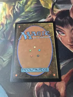 MTG Slippery Bogbonder (312/519) Streets of New Capenna Commander LP - Image 3