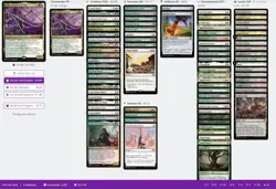 Magic the Gathering - EDH/Commander Enchantress Deck - 100% Authentic LP/NM - Image 2