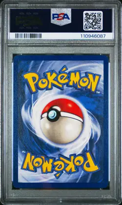 1999 POKEMON BASE SET 1ST EDITION #31 JYNX PSA 8 - Image 2