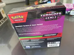 Pokemon TCG Shrouded Fable Booster Bundle Factory Sealed - Image 2