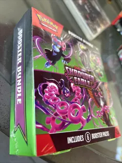 Pokemon TCG Shrouded Fable Booster Bundle Factory Sealed - Image 4
