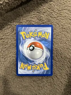 Pokemon TCG Ampharos EX 87/98 Ultra Rare Full Art Holo Ancient Origins XY Era - Image 2
