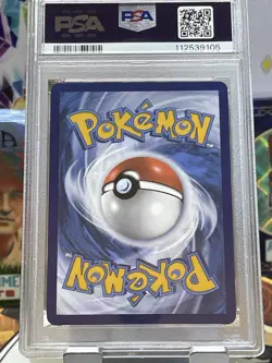 Pokemon TCG Hop's Zacian EX Ultra Rare PSA 8 NM-MT - Image 4