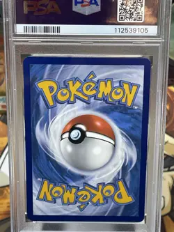 Pokemon TCG Hop's Zacian EX Ultra Rare PSA 8 NM-MT - Image 5