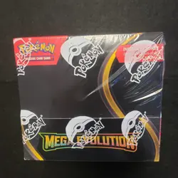 Pokemon TCG Mega Evolution ENHANCED BOOSTER BOX Factory Sealed 36 Packs IN HAND - Image 1