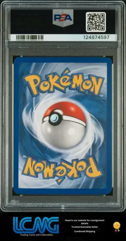 2004 Pokemon Ex Hidden Legends #100 Vileplume Ex Holo PSA 9 B2R - Image 2