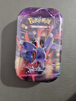 Pokemon Mega Evolutions Mini Tin! IN HAND!! - Image 1