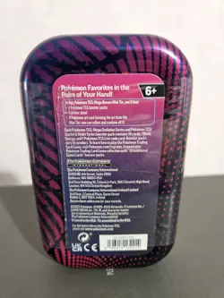Pokemon Mega Evolutions Mini Tin! IN HAND!! - Image 2