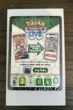Hawlucha Pokemon Scarlet and Violet Build & Battle SEALED PROMO DECK - Image 2