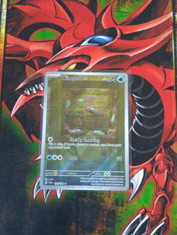 Wimpod - 191/182 - Illustration Rare - Paradox Rift Pokemon NM - Image 1