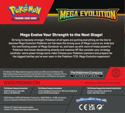 Pokemon TCG Mega Evolutions - Booster Box (36 packs) READY TO SHIP - Image 3