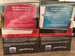 Pokemon TCG - SET OF 2 - Black Bolt and White Flare Booster Bundles SEALED/NEW - Image 2