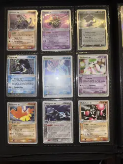 Huge Pokemon Collection Binder Vintage Lot NM - DMG - Image 4