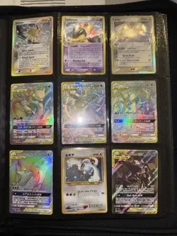Huge Pokemon Collection Binder Vintage Lot NM - DMG - Image 5