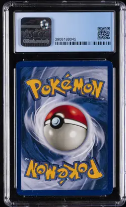 1999 POKEMON JUNGLE 1ST EDITION #1 CLEFABLE-HOLO CGC 8.5 - Image 2