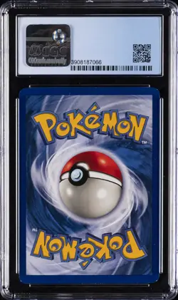 1999 POKEMON JUNGLE 1ST EDITION #2 ELECTRODE-HOLO CGC 8.5 - Image 2