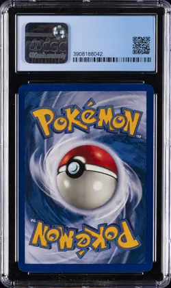 1999 POKEMON JUNGLE 1ST EDITION #5 KANGASKHAN-HOLO CGC 8.5 - Image 2
