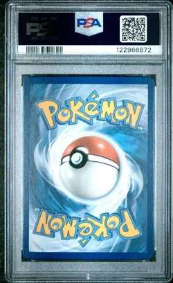 2020 POKEMON SWORD & SHIELD #142 FULL ART/SNORLAX VMAX PSA 10 - Image 2