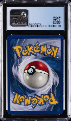 1999 POKEMON JUNGLE 1ST EDITION #4 JOLTEON-HOLO CGC 8.5 - Image 2