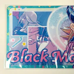 Yugioh Official Playmat DRAK MAGICIAN GIRL Neuron Limited Goods ① Japan New - Image 3