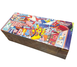 Pokemon Center Fukuoka Special Box Fukuoka Pokemon Card Game Scarlet & Violet JP - Image 1