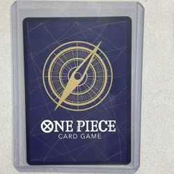 One Piece Card Game Sabo Dressrosa/Revolutionary Army OP04-083 - Image 2
