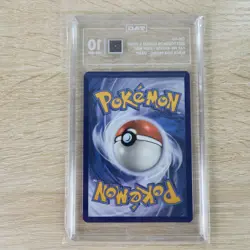 TAG 10 GEM MINT Chi-Yu 057 STAFF Stamped Paradox Rift Pre Release Pokemon Card - Image 3