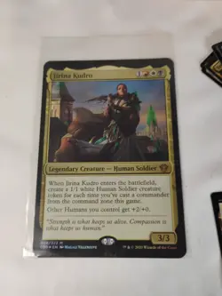 Magic The Gathering Card Lot , Incomplete Set Ruthless Regiment 2021 - Image 3