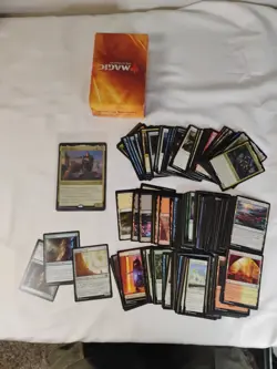 Magic The Gathering Card Lot , Incomplete Set Ruthless Regiment 2021 - Image 5