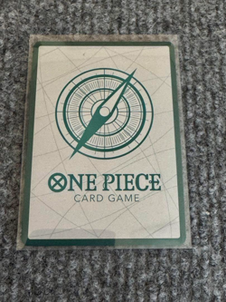 One Piece Card Game Shanks Gold DON!! Card The Best Vol.2 PRB-02 Japan 2025 - Image 2