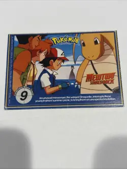 (VP) Eevee #133 Burger King Promotional Card 1999 Pokemon Card Perforated LP - Image 2
