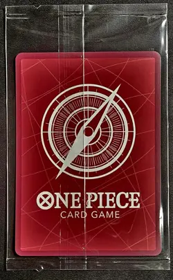 Shanks OP09-001 (2025 PSA Magazine Promo) - One Piece Promotion Card - Sealed - Image 2
