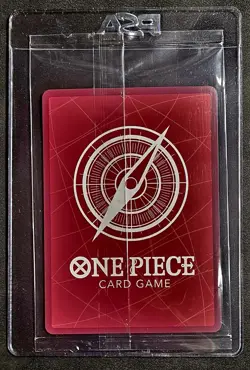 Shanks OP09-001 (2025 PSA Magazine Promo) - One Piece Promotion Card - Sealed - Image 4