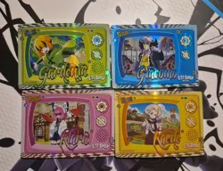 Pokemon Elf Baby ×4 (SSR) Card Lot - Image 1