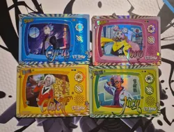 Pokemon Elf Baby ×4 (SSR) Card Lot - Image 3