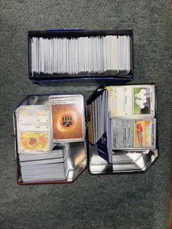 Pokemon TCG Bulk Card Lot 731329511228 - Image 1