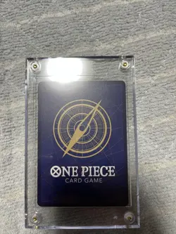 One Piece Card Five Elders Alt Art Red Text Set & Imu SPECIAL Red Parallel Japan - Image 5