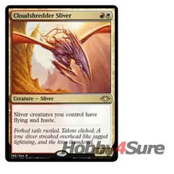 Cloudshredder Sliver M/NM Magic: The Gathering MTG Modern Horizons - Image 1